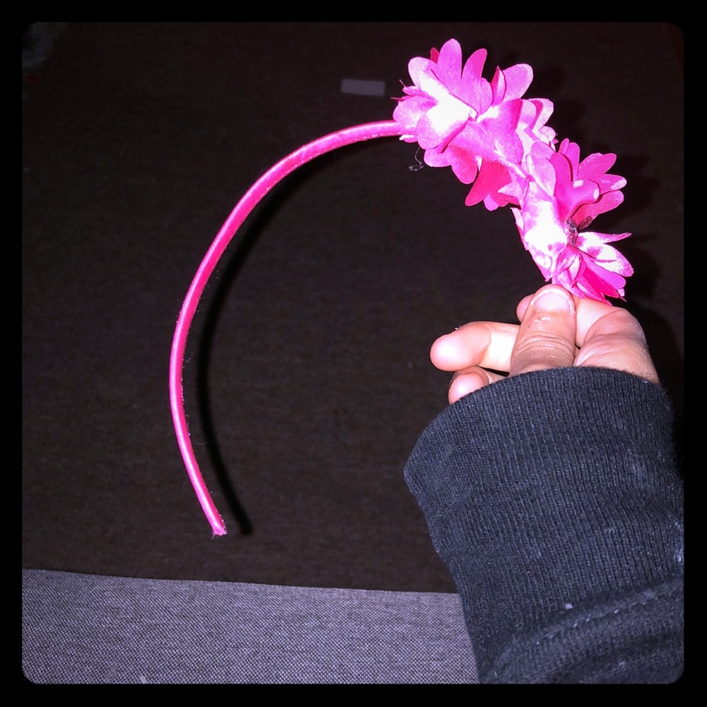 A headband